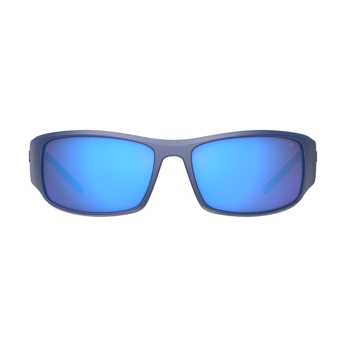 KING, Dark Blue Matte-Brown Blue, hi-res image number null